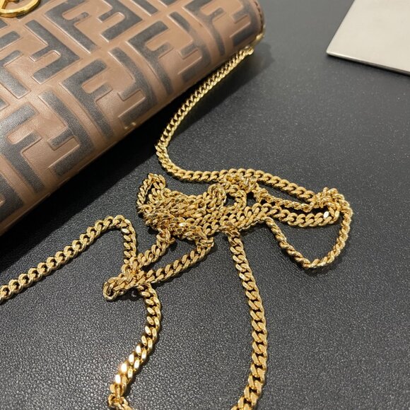 Fendi Small Crossbody/WOC Handbag (JB1354) - Picture 7 of 10